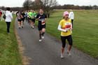 Orange 55, Newcastle Racecourse Half/Marathon/50k, Newcastle Racecourse, Gosforth, Newcastle. Photo: David T. Hewitson/Sports for All Pics
